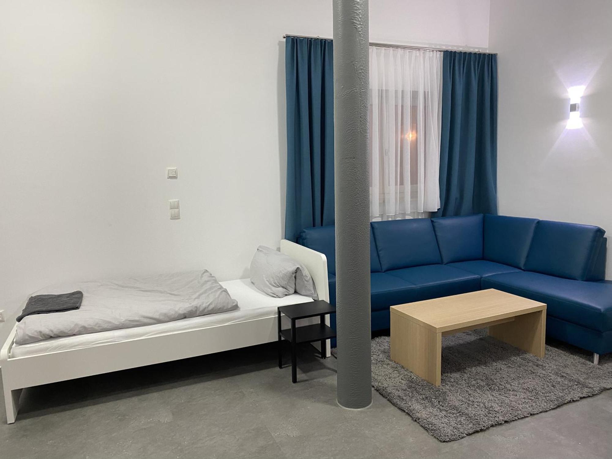 Fabella Flats Forchheim Apartment Exterior photo