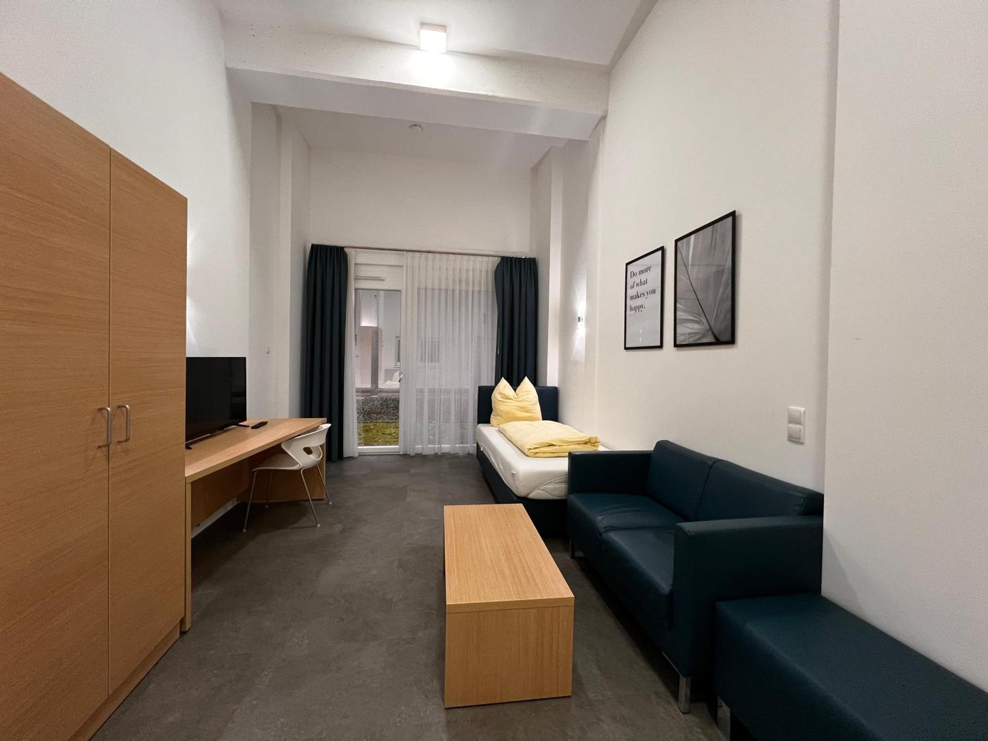 Fabella Flats Forchheim Apartment Exterior photo
