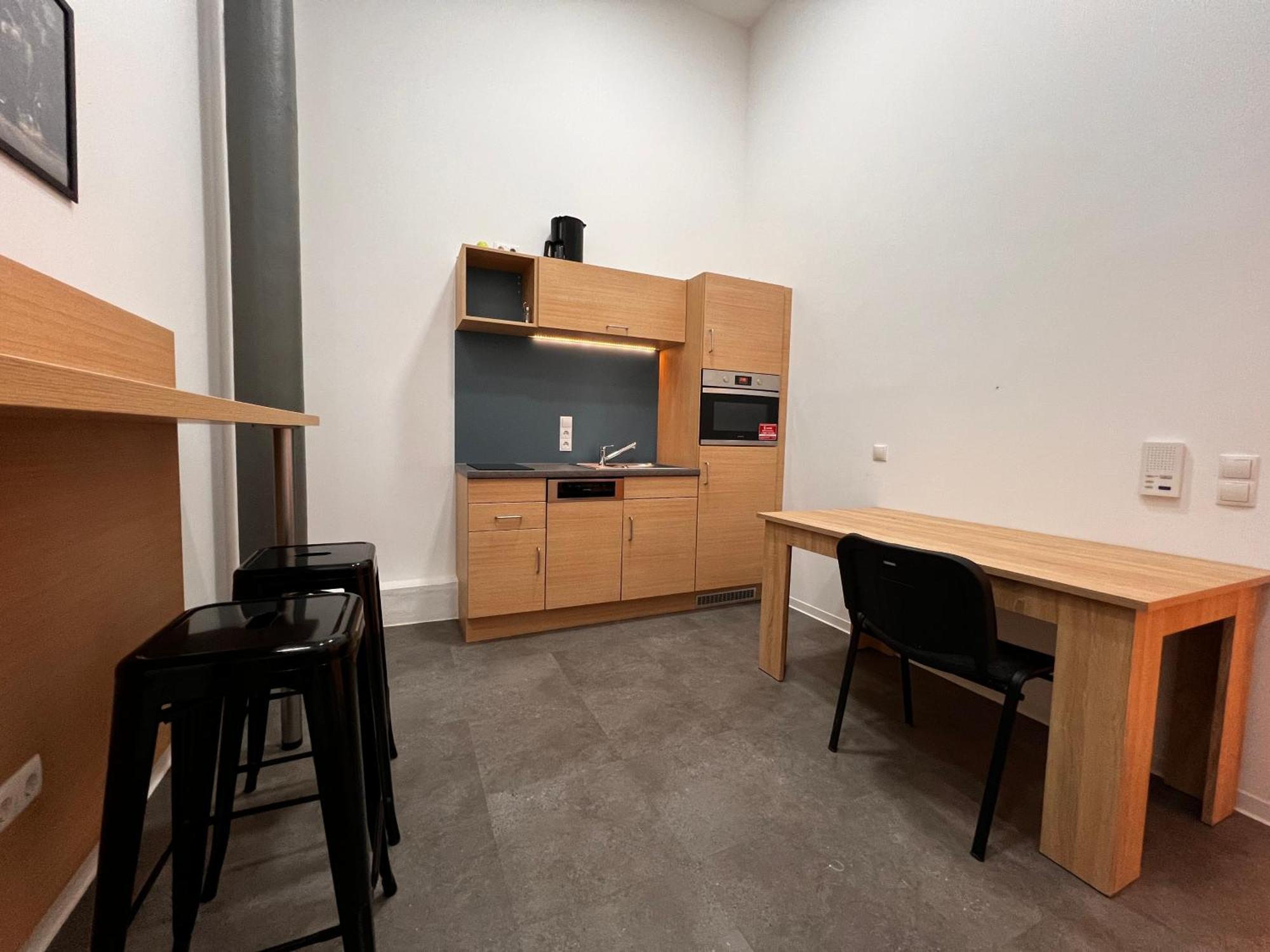 Fabella Flats Forchheim Apartment Room photo